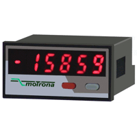 德国Motrona编码器AX020