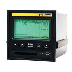 美国OMEGA无纸记录仪RD8250系列