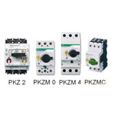 金钟穆勒MATS PKZM0, PKZM4电动机起动器组合用电动机保护断路器PKM0-0,63
